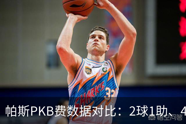 帕斯PKB费数据对比：2球1助、4射4正vs0球0助、1射0正