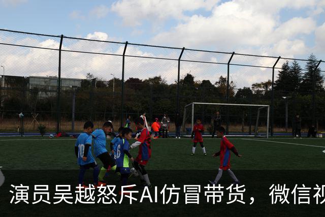 演员吴越怒斥AI仿冒带货，微信视频号回应：账号已永久封禁，内容清空